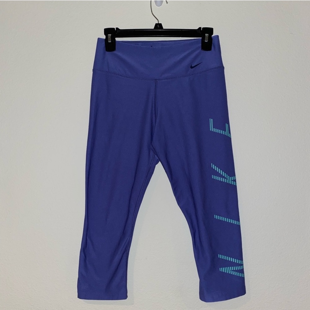 Women’s Nike Cropped Leggings